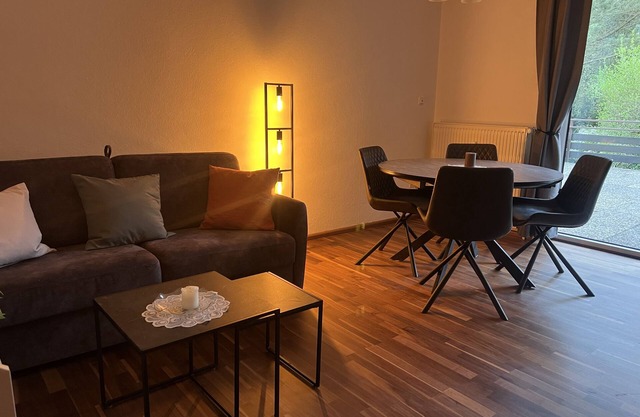 Vacation apartment in Altenau with two large terraces in Breslauer Straße