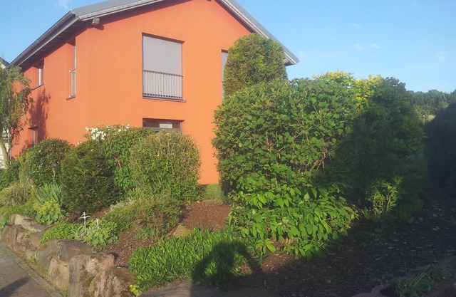 Vacation apartment in a quiet location with kitchen