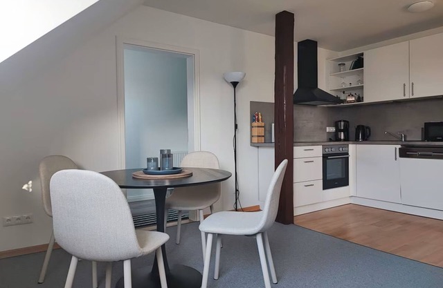 Vacation apartment in the countryside