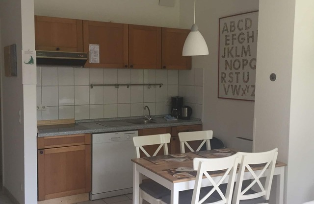 Vacation apartment in Südstadt 2