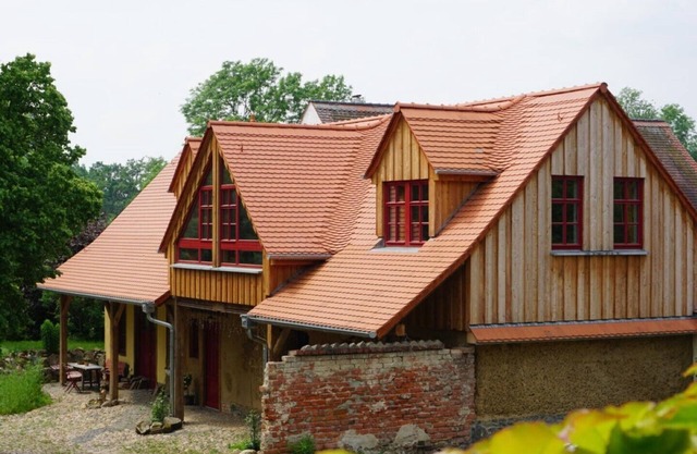 Vacation apartment "Kirchblick" (Church View)