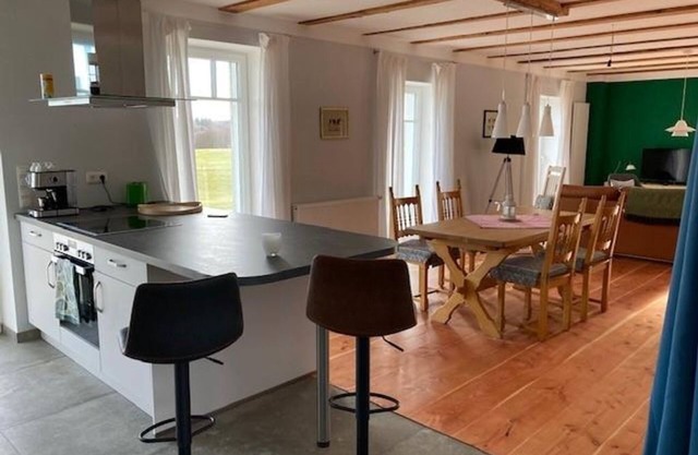 Vacation apartment Kranichtal below - Ferienwohnungen Lass