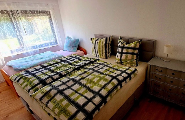 Vacation apartment Leni Cozy granny apartment with wood-burning stove in the Black Forest