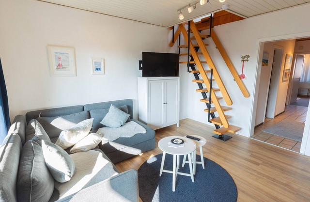 Vacation apartment Leuchtfeuer - Holiday home Leuchtfeuer