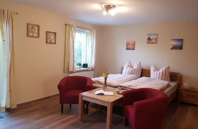 Vacation apartment "Luise" on Poel