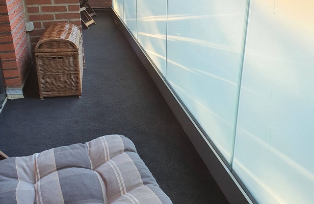 Vacation apartment "Meine Zeit " on the world shipping route