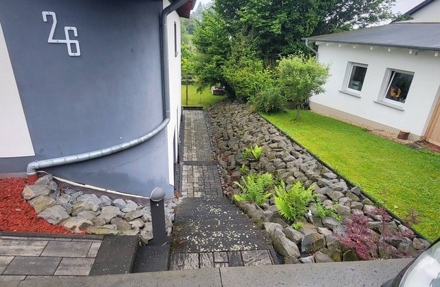 Vacation apartment Ockenfels