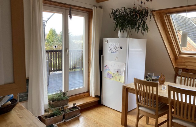 Vacation apartment on the outskirts of Hamburg (one hour's drive to the Baltic Sea)
