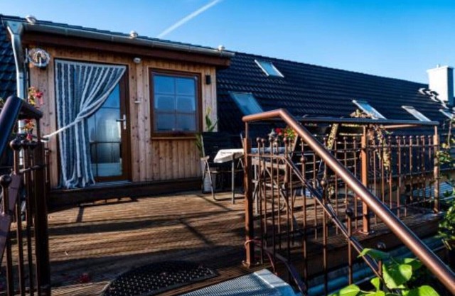 Vacation apartment on the Warnow