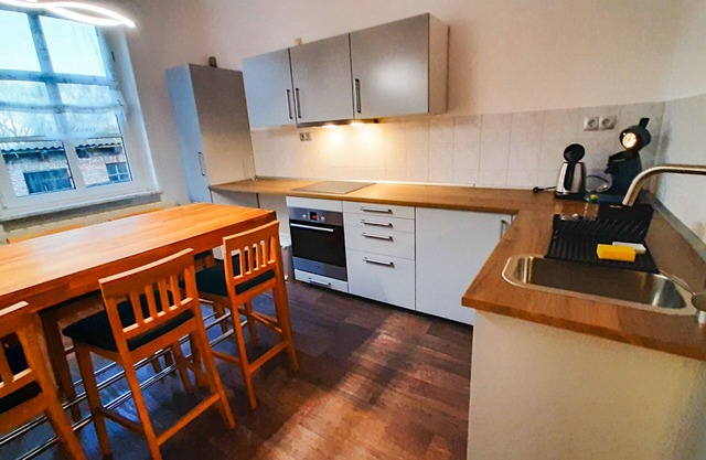 Vacation apartment Pasewalk