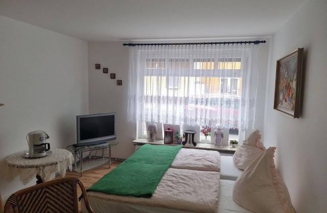 Vacation apartment Pasewalk center