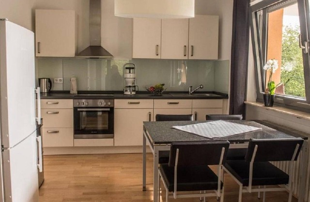 Vacation apartment Roos, Germany