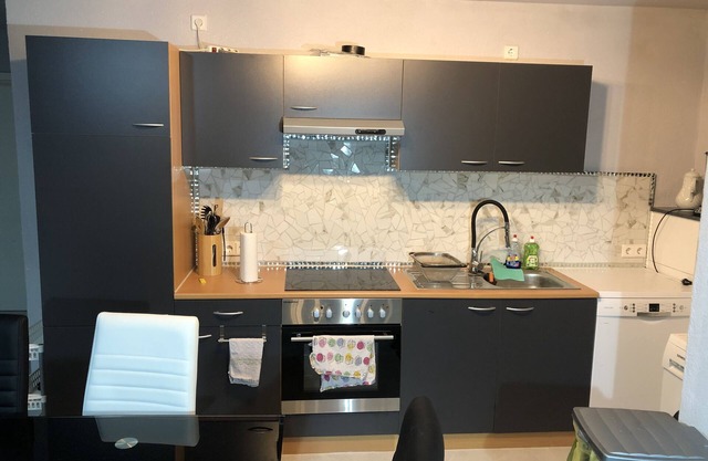 Vacation apartment - staff accommodation