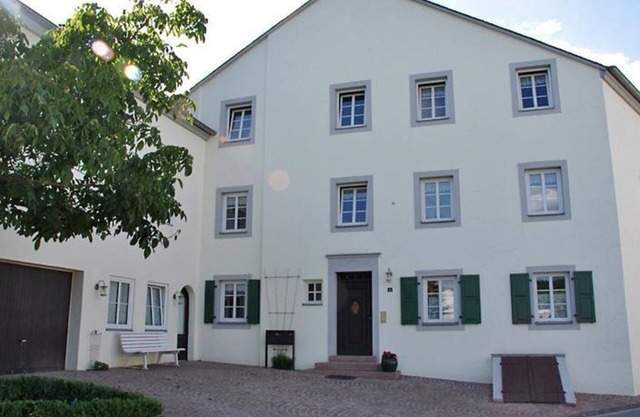 Vacation apartment "Saar-Mosel" - Holiday apartment