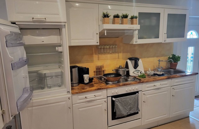 Vacation apartment Schlummerhausen - quiet location and cozy accommodation