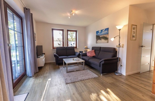 Vacation apartment Sonnendeich