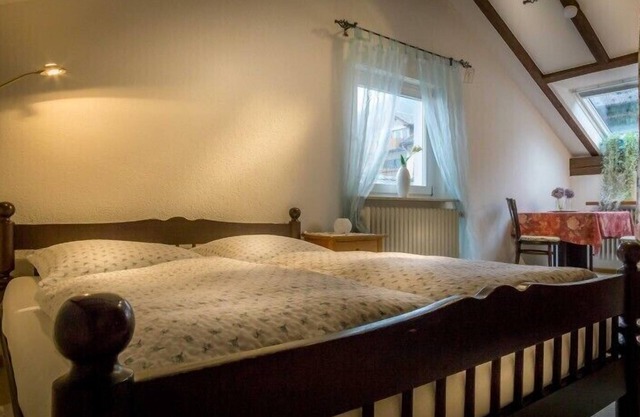 Vacation apartment type B, 65sqm, 1 bedroom, max. 3 persons