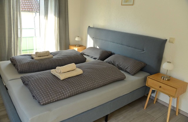 Vacation apartment Taubersonne