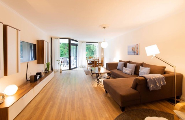 Vacation Apartment Villa Miramare