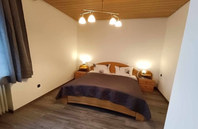 Vacation apartment with 2 bedrooms
