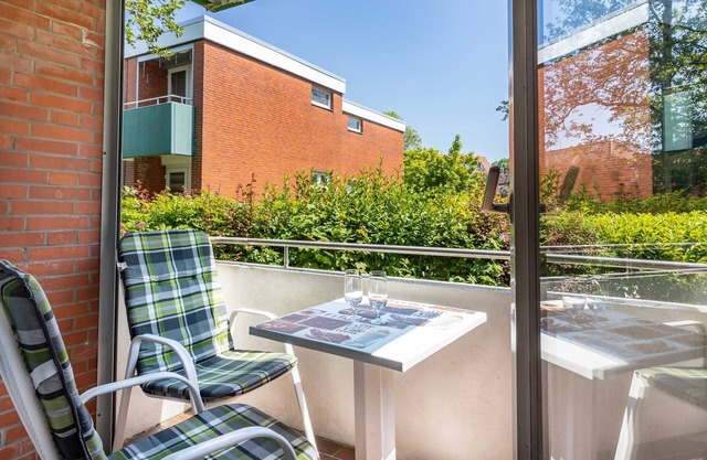 Vacation apartment Wolff