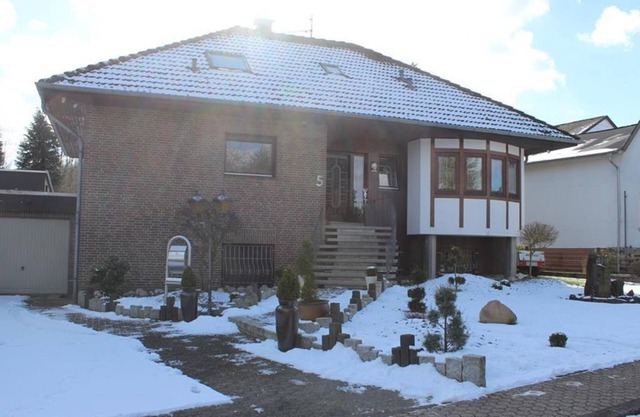 Vacation apartment "Waldblick" - 1-bed apartment