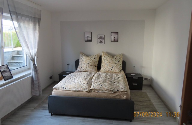 Vacation apartment Westerwaldsteig for vacationers, bikers, fitters, sales representatives.