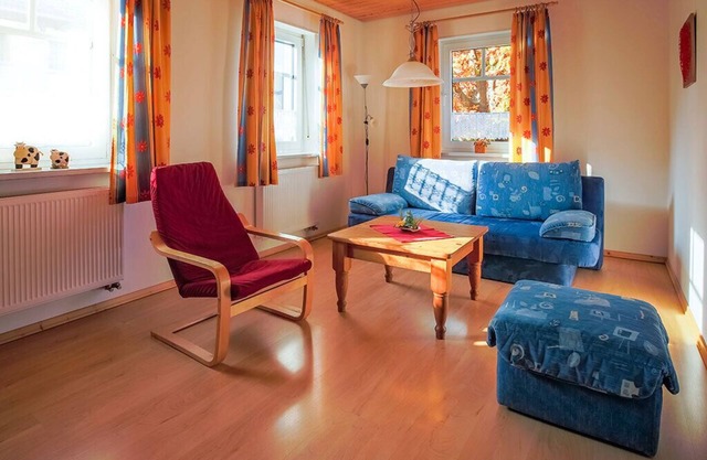Vacation apartment with 65 sqm and two bedrooms