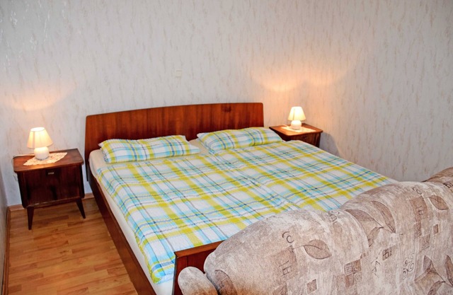 Vacation apartment with garden terrace - Holiday apartments with terrace