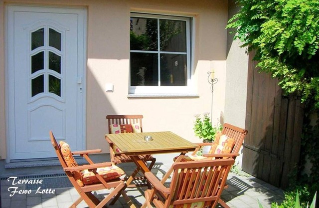 Vacation apartments Haus Lisa - Holiday apartment Lotte