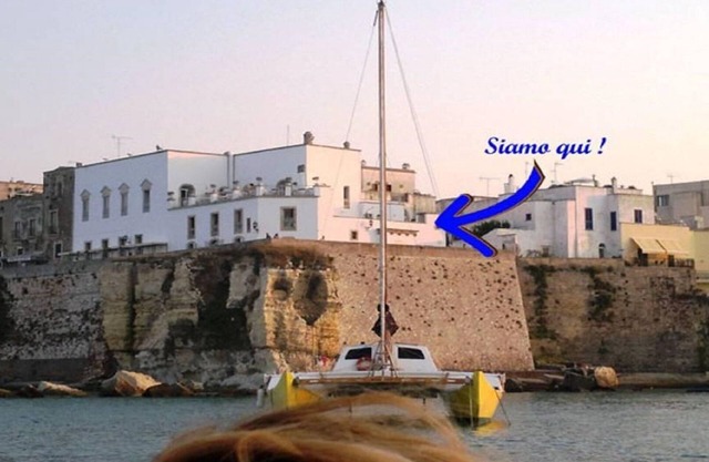 vacation apulia property -maestrale