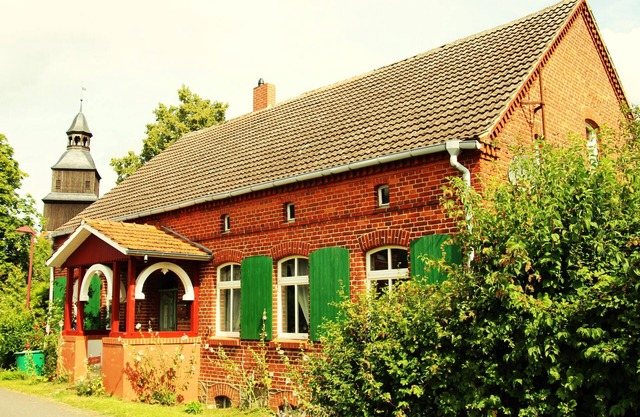 Vacation at the Töpferhof in Jakobshagen/Uckermark - Apartment Malve