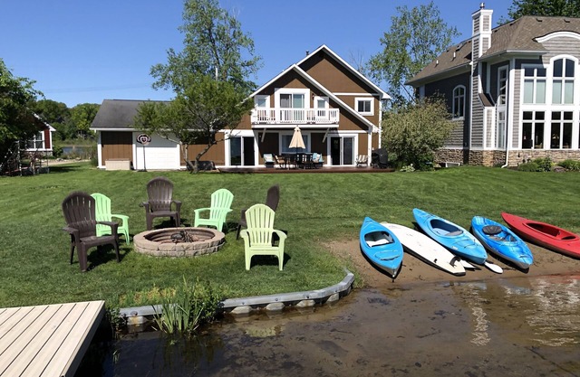 Vacation at the Lake