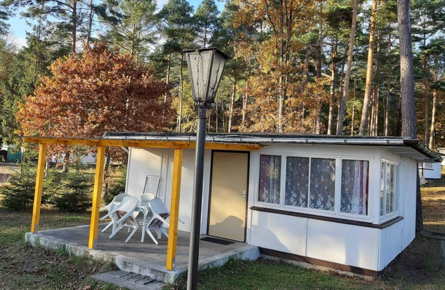 Vacation bungalow no. 18 - Ferienpark Seenland Betriebsgesellschaft mbH