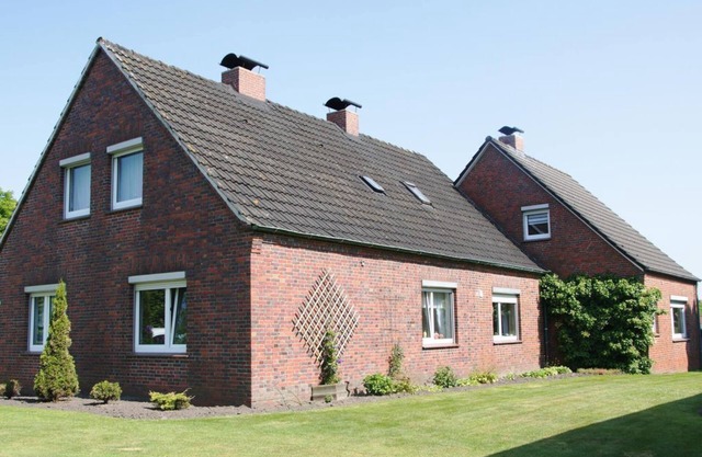 Vacation cottage Annegrete