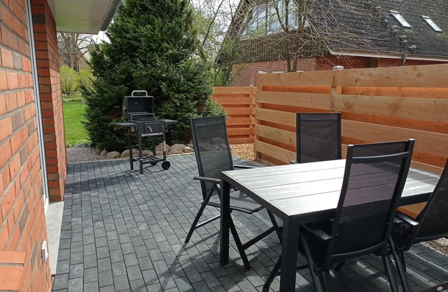 Vacation cottage Ebsen HH 1