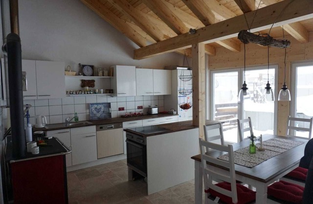 "Vacation cottage Plättig"