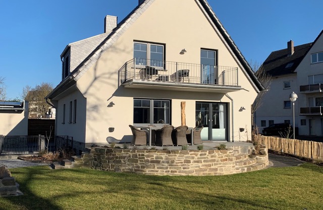 Vacation home "AhrIdylle" - Hiking, wellness & family time with dog in the Ahr valley