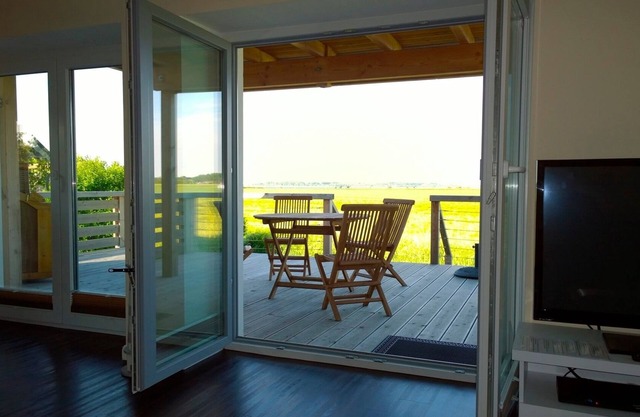 Vacation apartment/apartment for 4 guests with 72m² in Fehmarn OT Neue Tiefe (13505)