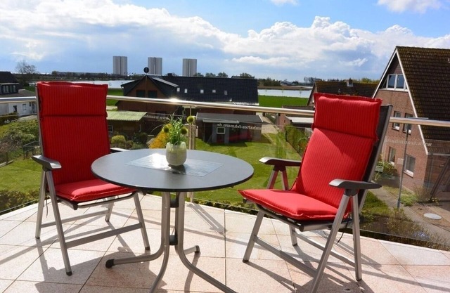 Vacation apartment/apartment for 2 guests with 50m² in Fehmarn OT Neue Tiefe (294306)