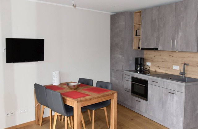 Vacation apartment Buchfink B, 50sqm, 2 bedrooms, max. 3 persons