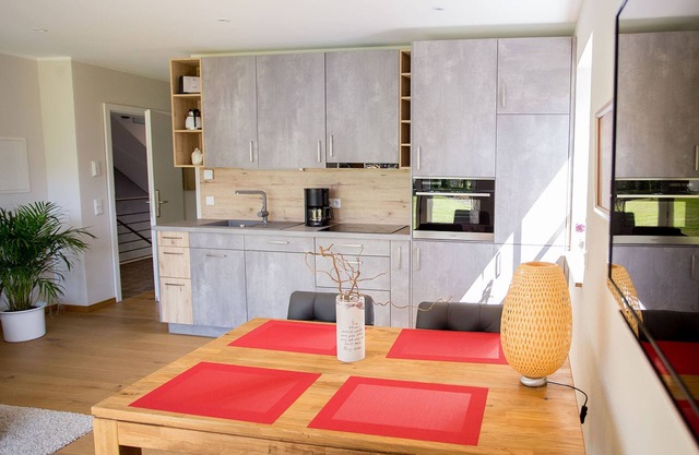 Vacation apartment Nachtigal C, 50sqm, 1 bedroom, max. 4 persons