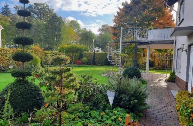 Vacation apartment Odenwaldflair