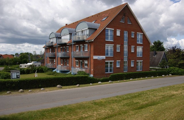 Vacation apartment Dünenblick in Schönberg-Kalifornien
