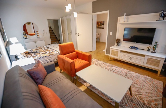 Vacation apartment/apartment for 3 guests with 45m² in Triberg in the Black Forest (163817)