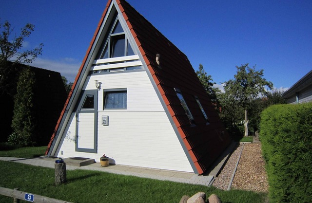 Vacation home 16 Wigwam 53sqm for max. 4 persons with pet - Holiday home Wigwam