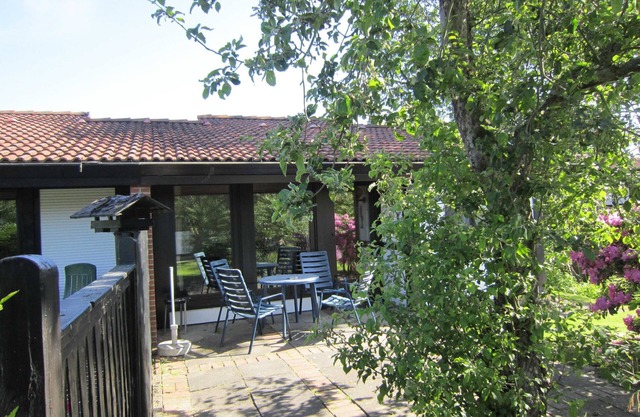 Vacation home 79 Scout 42sqm for max. 4 persons without pets - Holiday home Scout 42