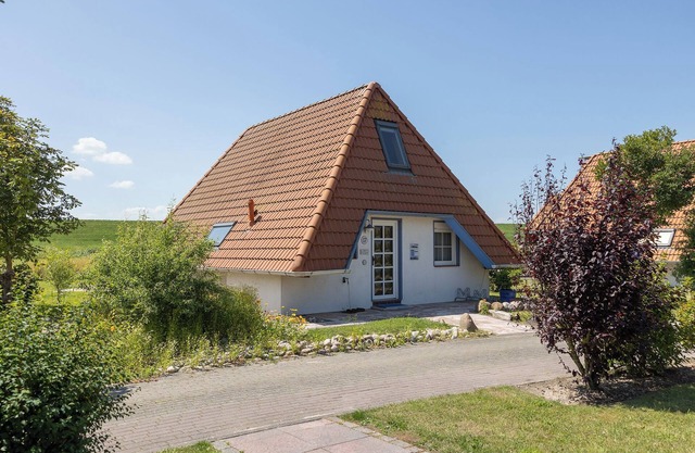 Vacation home Greifenberg. Idyllic and on the dyke.