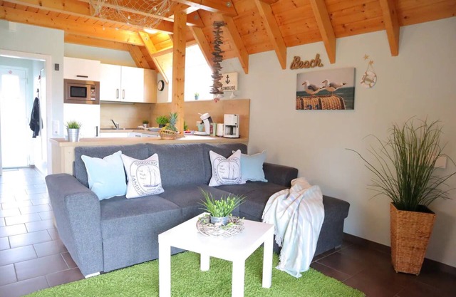 Vacation home "Mellumplate 32" - Feel good in the far north