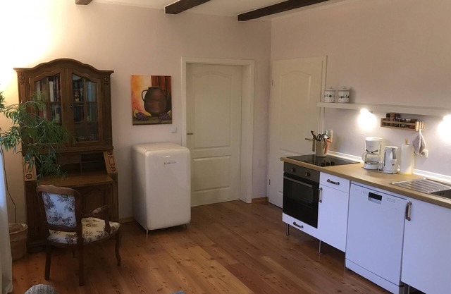 Vacation home in the Elbtalaue to feel good all around